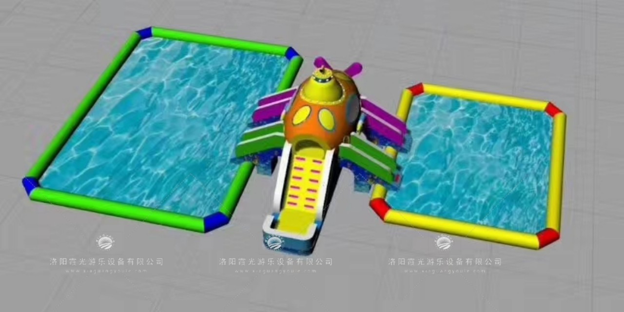 天涯镇深海潜艇设计图
